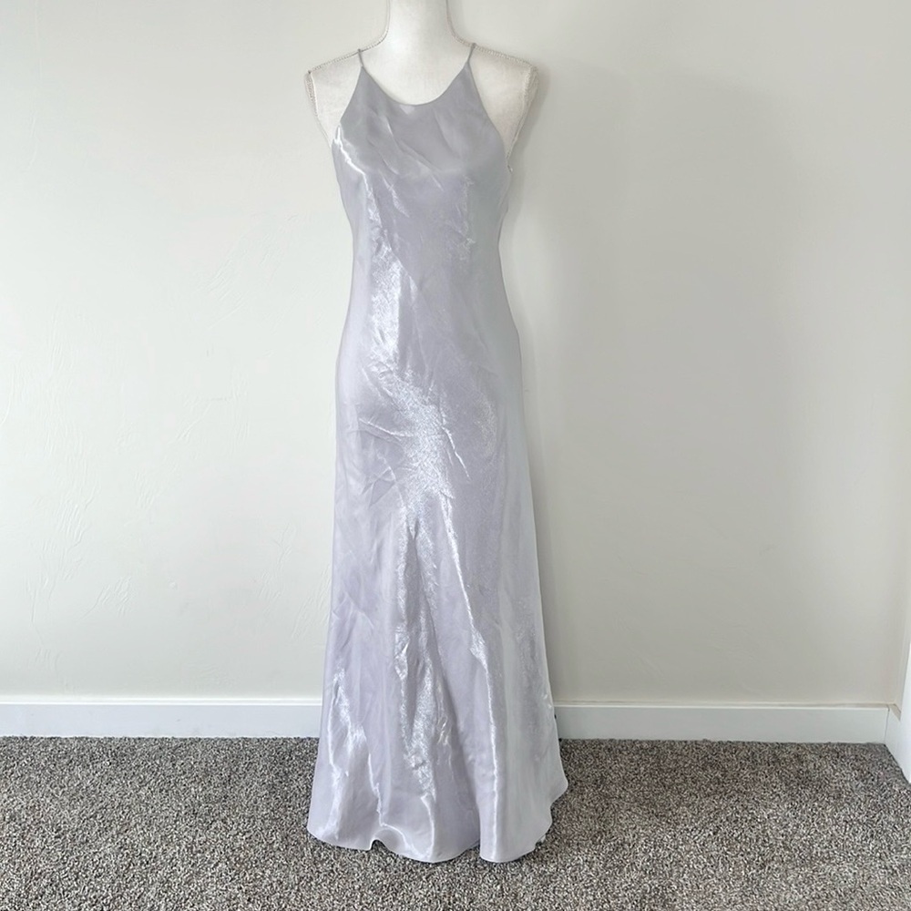 Vintage Prom Dress - Picture 3 of 7